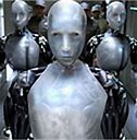Image result for Robot Manusia