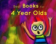 Image result for Books for 4 Year Olds to Read