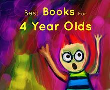 Image result for Books for 4 Year Olds