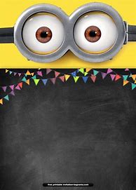 Image result for Blank Minion