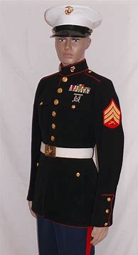 Image result for Marine Corps Outfit