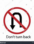 Image result for Don't Turn Back