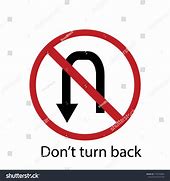 Image result for Do Not Turn Back