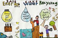 Image result for Ideas for Making Posters How to Preserve Water