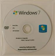 Image result for Windows 7 Home Premium Boitier CD