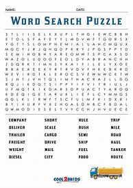Image result for Jumbo Word Search Pages