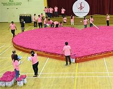 Image result for world records flowers bouquets