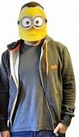 Image result for Minion Mask Printable
