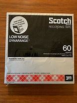 Image result for Scotch 211 Recording Tape