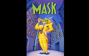 Image result for The Mask Animated Series