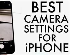 Image result for Best iPhone Camera Settings