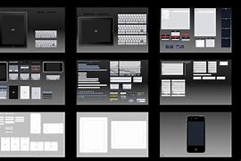 Image result for Black iPad Icon