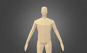 Image result for Free OBJ 3D Human Models