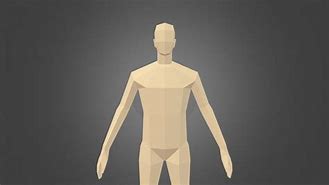 Image result for 3D Print Model Men