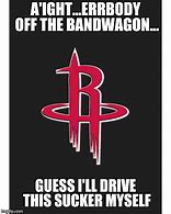 Image result for Houston Rockets Memes