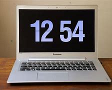 Image result for Time On Laptop Screen