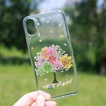 Image result for Clear iPhone 5 Cases for Girls