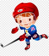 Image result for Play Hockey Cartoon