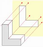 Image result for Orthogonal Drawing