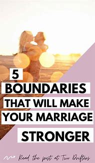Image result for Marriage Boundaries