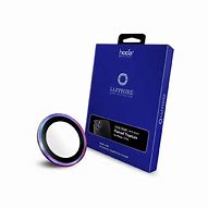 Image result for iPhone Camera Lens Protector Flamed Titanium