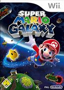 Image result for Super Mario Galaxy 1