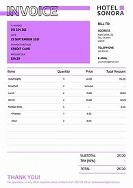 Image result for Verizon Bill Receipt Form Editable