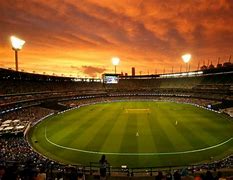 Image result for Cricket Field Perspective View