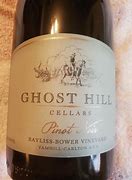Image result for Ghost Hill Pinot Noir Blanc Bayliss Bower
