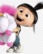 Image result for Despicable Me 3 Agnes Finds a Unicorn