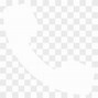 Image result for White Color Telephone Icon