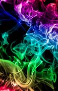 Image result for Rainbow Smoke Pic