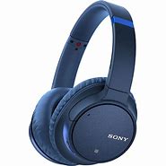 Image result for Sony Headphones Blue