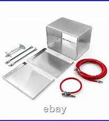 Image result for Aluminium Battery Box