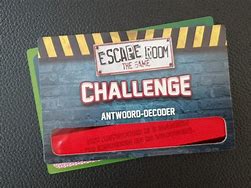 Image result for Escape Room Game Challenge