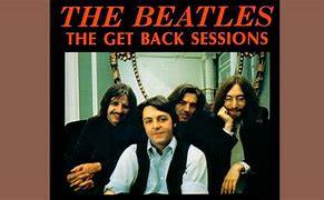 Image result for Beatles Get Back Sessions