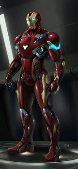 Image result for Iron Man's Suit