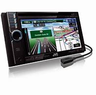 Image result for JVC Car Radio with GPS