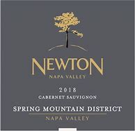 Image result for Newton Cabernet Sauvignon Spring Mountain