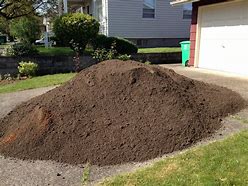 Image result for One Cubic Yard of Dirt