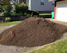Image result for 1 Yard of Topsoil