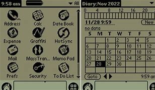 Image result for Palm Pilot 90s