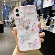 Image result for Butterfly Phone Case Cream
