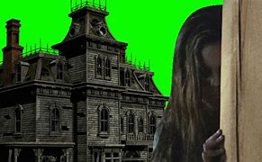 Image result for Horror Green screen
