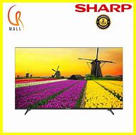 Image result for Sharp 55-Inch 4K Smart TV