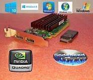 Image result for NVIDIA Quadro Display Adapter