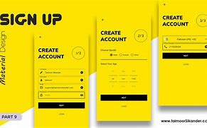 Image result for Android UI Material Design