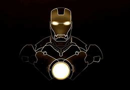 Image result for Iron Man Black Wallpaper