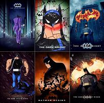 Image result for Batman the Animated Series Poster