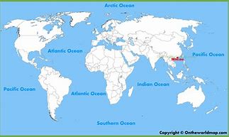 Image result for Macau in World Map